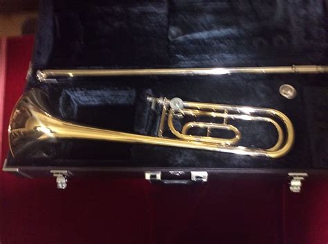 ysl 646 trombone|Yamaha YSL.